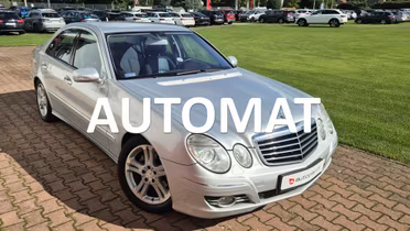 MERCEDES-BENZ E Klasa