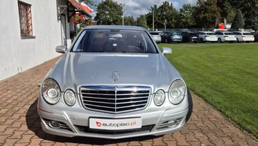 MERCEDES-BENZ E Klasa