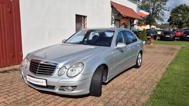 MERCEDES-BENZ E Klasa