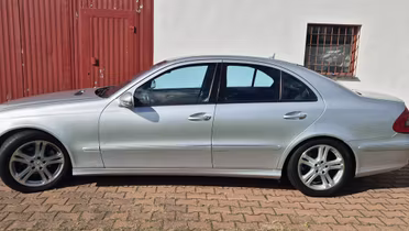 MERCEDES-BENZ E Klasa