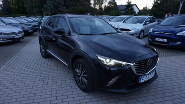 MAZDA CX-3