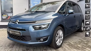 CITROEN C4 Grand Picasso