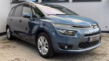 CITROEN C4 Grand Picasso