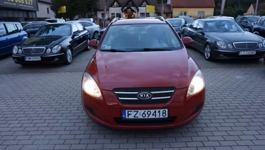 KIA Cee'd