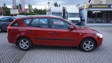 KIA Cee'd
