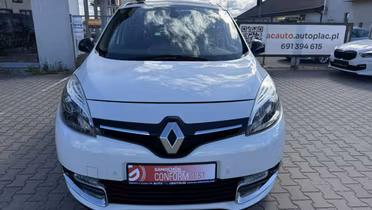 RENAULT Scenic