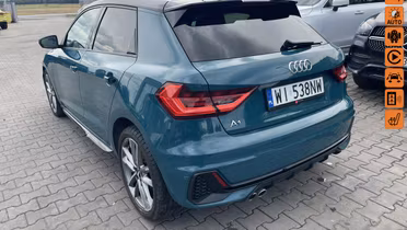 AUDI A1 Sportback