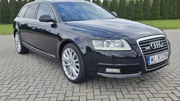 AUDI A6 Avant