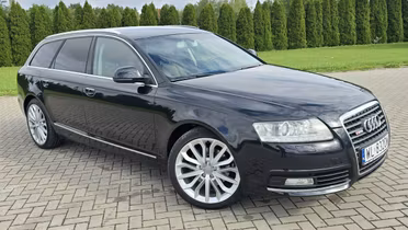 AUDI A6 Avant