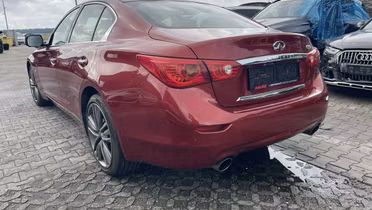 INFINITI Q50