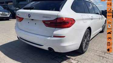 BMW Seria 5