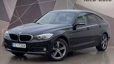 BMW Seria 3 Gran Turismo