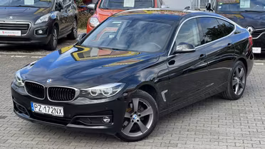 BMW Seria 3 Gran Turismo