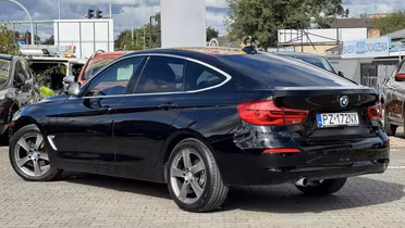 BMW Seria 3 Gran Turismo