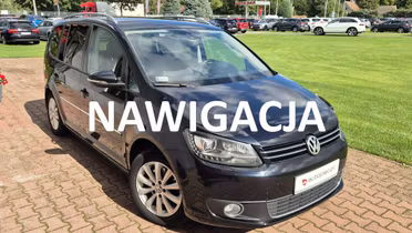 VOLKSWAGEN Touran