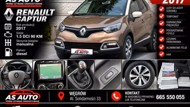 RENAULT Captur