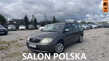 TOYOTA Corolla