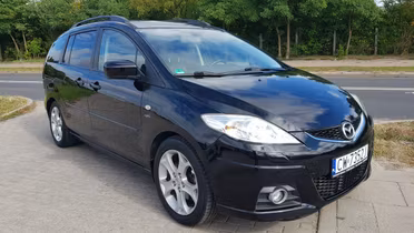 MAZDA 5