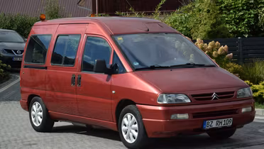 CITROEN Jumpy