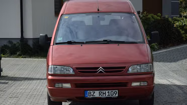 CITROEN Jumpy