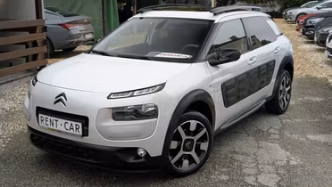 CITROEN C4 Cactus