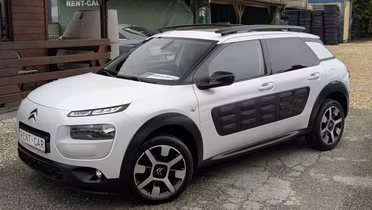 CITROEN C4 Cactus