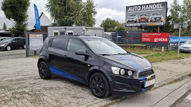 CHEVROLET Aveo