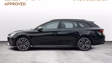 CUPRA Leon Sportstourer