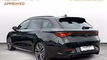 CUPRA Leon Sportstourer