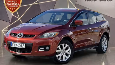 MAZDA CX-7