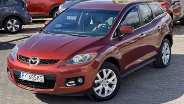 MAZDA CX-7