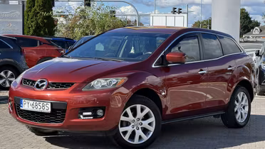 MAZDA CX-7