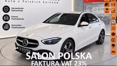 MERCEDES-BENZ C Klasa