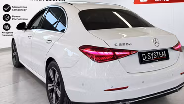 MERCEDES-BENZ C Klasa