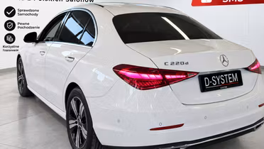 MERCEDES-BENZ C Klasa