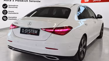 MERCEDES-BENZ C Klasa
