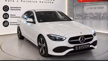 MERCEDES-BENZ C Klasa
