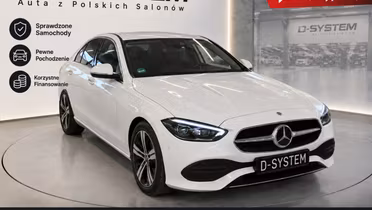 MERCEDES-BENZ C Klasa