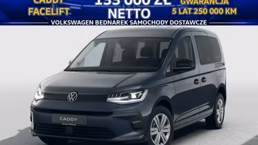 VOLKSWAGEN Caddy