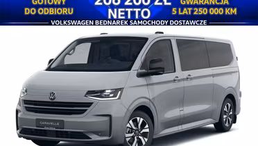 VOLKSWAGEN Caravelle