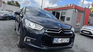 CITROEN DS4