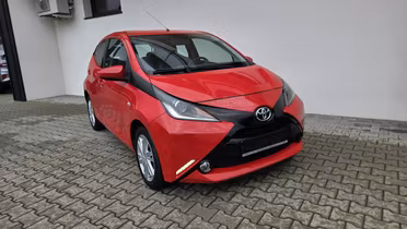 TOYOTA Aygo