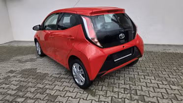 TOYOTA Aygo