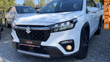 SUZUKI S-Cross