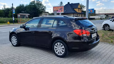 CHEVROLET Cruze