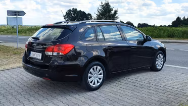 CHEVROLET Cruze