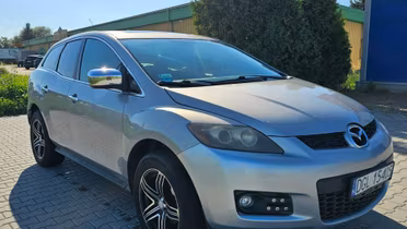 MAZDA CX-7
