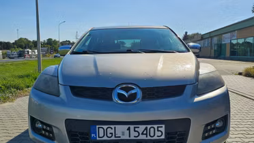 MAZDA CX-7
