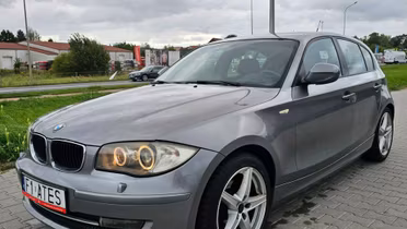 BMW Seria 1