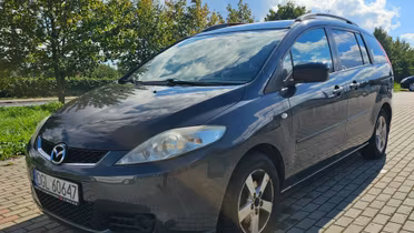 MAZDA 5
